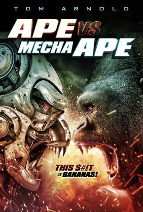 Capa Ape vs. Mecha Ape - Legendado