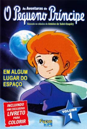 Desenho As Aventuras do Pequeno Príncipe - Baixar