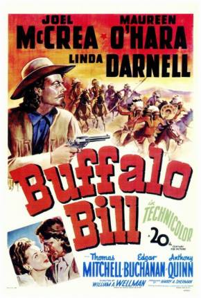 Filme Buffalo Bill - Baixar