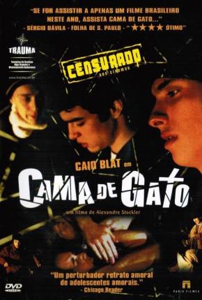 Filme Cama de Gato - Baixar