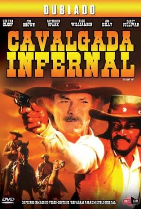 Capa Cavalgada Infernal