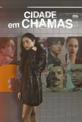 Série Cidade em Chamas - City on Fire 1ª Temporada Legendada - Torrent