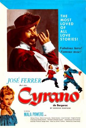 Filme Cyrano de Bergerac - Baixar