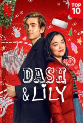 Série Dash e Lily - 1ª Temporada - Torrent
