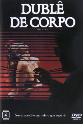 Capa Dublê de Corpo