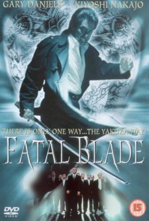 Capa Fatal Blade - Conexão Yakuza