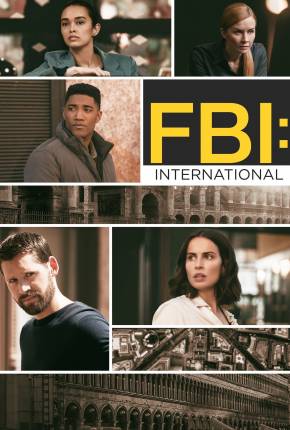 Série FBI - International - 2ª Temporada Legendada - Torrent