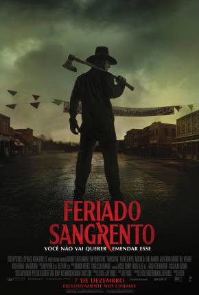 Filme Feriado Sangrento - CAM - Legendado - Torrent