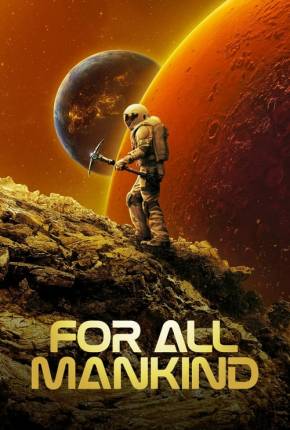 Capa For All Mankind - 4ª Temporada