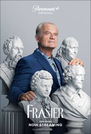 Série Frasier - 1ª Temporada Legendada - Torrent