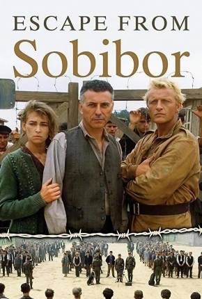 Filme Fuga de Sobibor - Legendado - Baixar