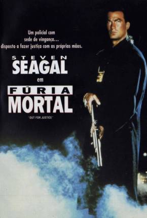 Capa Fúria Mortal