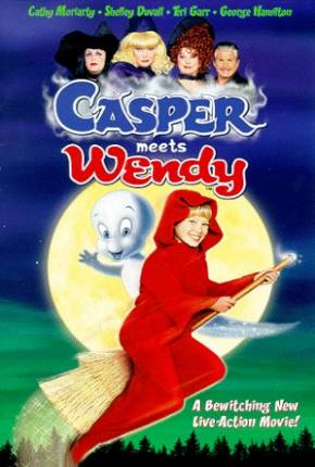 Filme Gasparzinho e Wendy / Casper Meets Wendy - Baixar