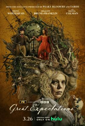 Capa Great Expectations - 1ª Temporada Legendada