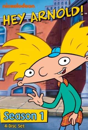 Desenho Hey Arnold! - 1ª Temporada - Baixar