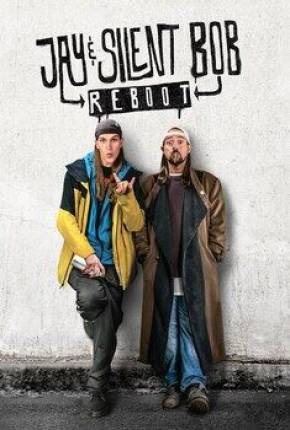 Capa Jay e Silent Bob Reboot