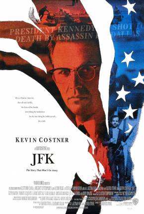 Filme JFK - A Pergunta que Não Quer Calar - Baixar