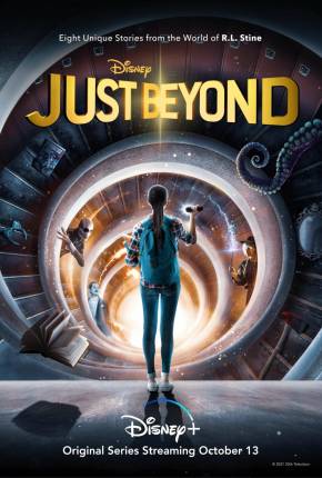 Série Just Beyond - 1ª Temporada Legendada - Torrent