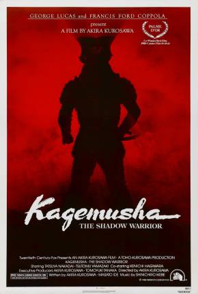 Filme Kagemusha, a Sombra de um Samurai - Baixar