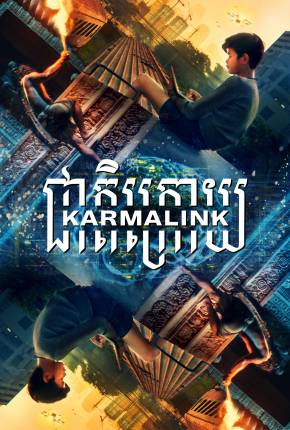 Filme Karmalink - FAN DUB - Torrent