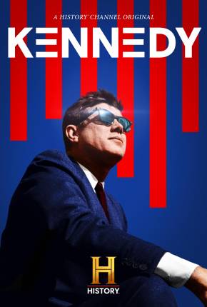 Capa Kennedy - 1ª Temporada Legendada