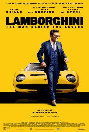 Filme Lamborghini - O Homem Por Trás da Lenda / BluRay - Torrent