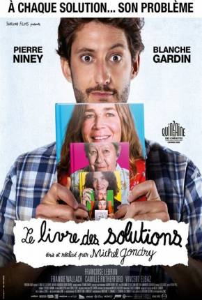 Filme Le livre des solutions - CAM - Legendado - Torrent