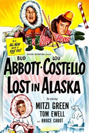 Capa Lost in Alaska - Legendado