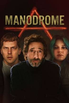 Capa Manodrome - Legendado