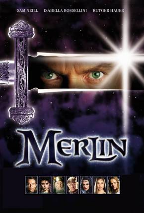 Série Merlin / DVDRip - Baixar