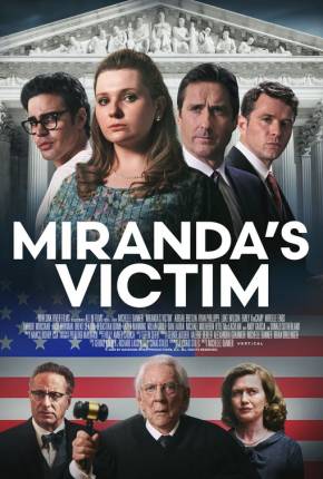 Capa Mirandas Victim - Legendado