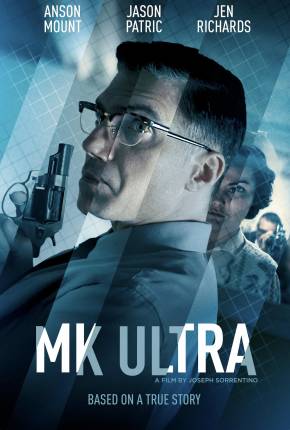 Capa MK Ultra - Legendado