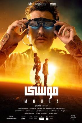 Filme Mousa - CAM - Legendado - Torrent