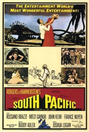 Filme No Sul do Pacífico - Legendado - Baixar