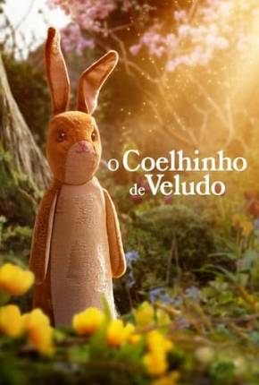 Capa O Coelhinho de Veludo