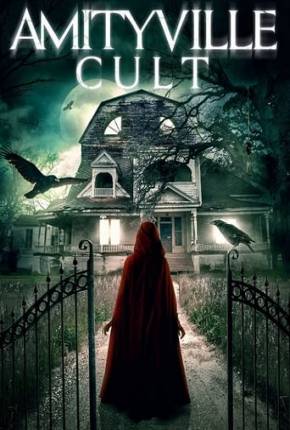 Capa O Culto de Amityville