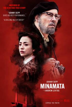 Filme O Fotógrafo de Minamata - Torrent