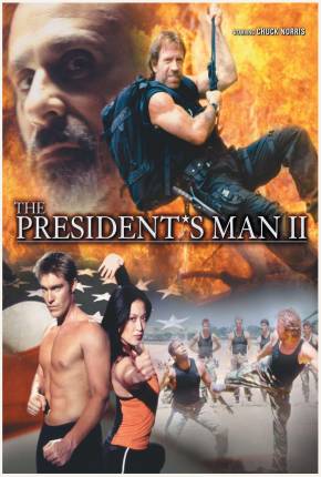 Filme O Homem do Presidente 2 - Baixar