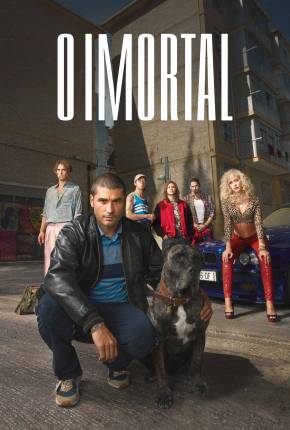 Série O Imortal - 1ª Temporada Legendada - Torrent