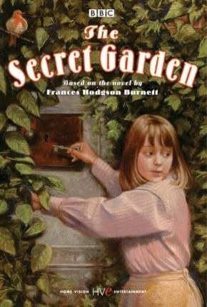 Capa O Jardim Secreto - Legendada