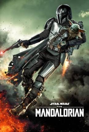 Série O Mandaloriano - The Mandalorian  3ª Temporada Completa - Torrent