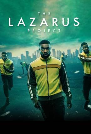 Série O Projeto Lazarus - 2ª Temporada Legendada - Torrent