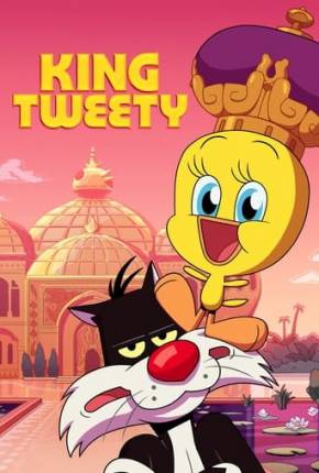 Filme O Rei Piu-Piu - King Tweety - Torrent