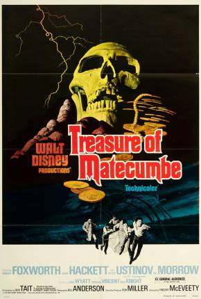 Filme O Tesouro de Matecumbe - Baixar