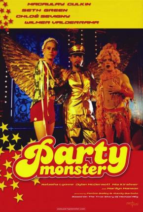 Capa Party Monster