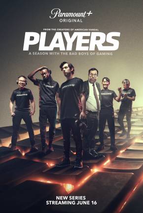 Série Players - 1ª Temporada - Torrent