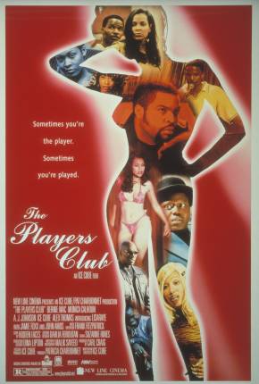 Filme Players Club - Baixar