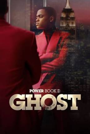 Capa Power Book II - Ghost - 3ª Temporada Legendada