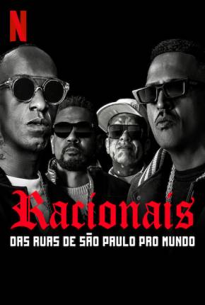 Filme Racionais - Das Ruas de São Paulo Pro Mundo - Torrent