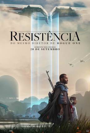 Filme Resistência / The Creator - R5 - Torrent